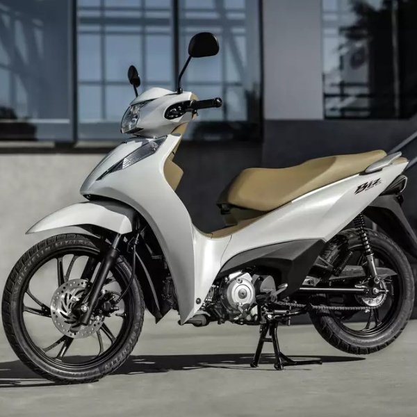BIZ EX 125 0KM OU 14 MIL NO PIX